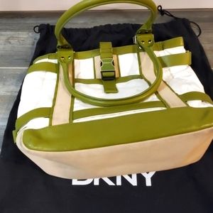 DKNY retro 1990s beautiful bag
